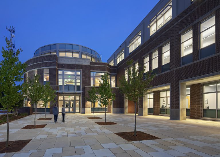 Town of Wake Forest Work Little