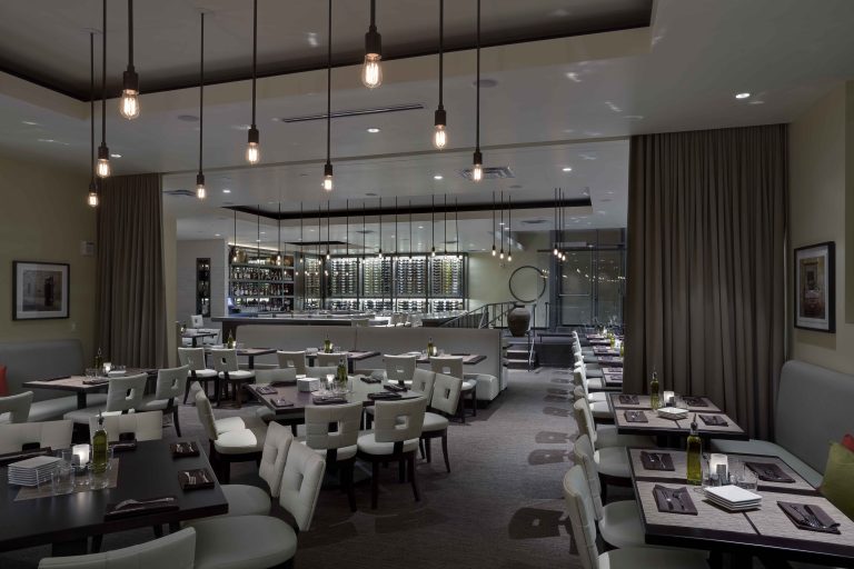 Aria Tuscan Grill Work Little