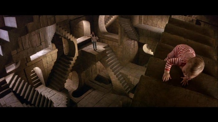 stair maze