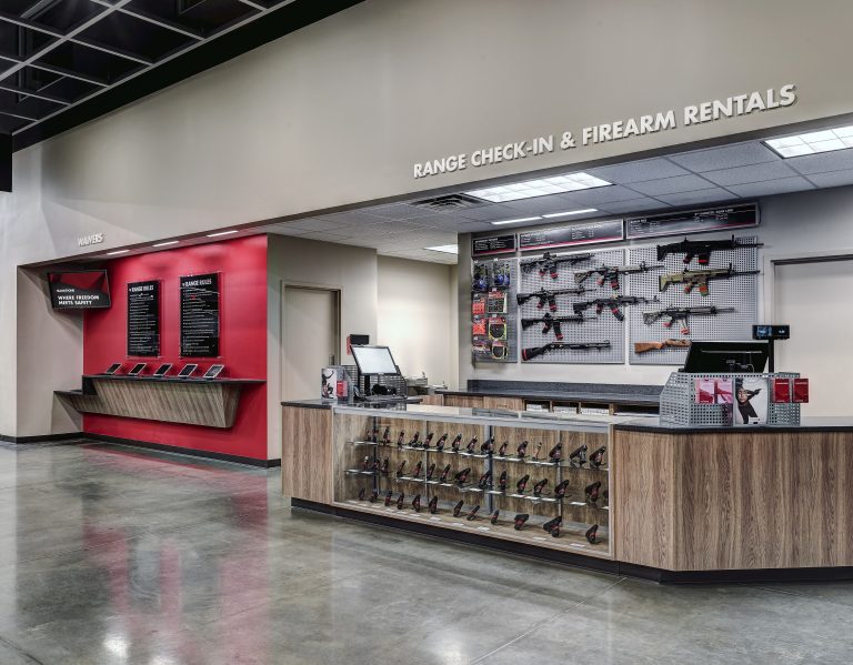 Blackstone Shooting Sports Work Little