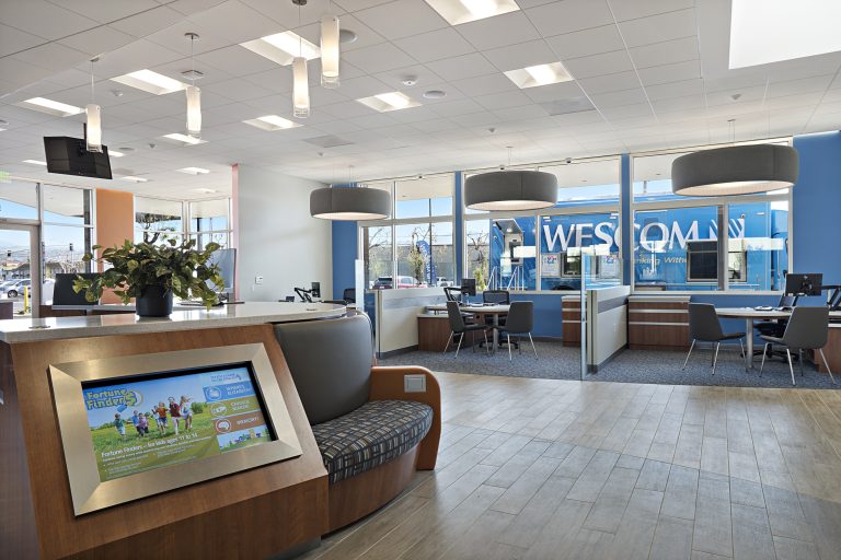 Credit Union Work Little