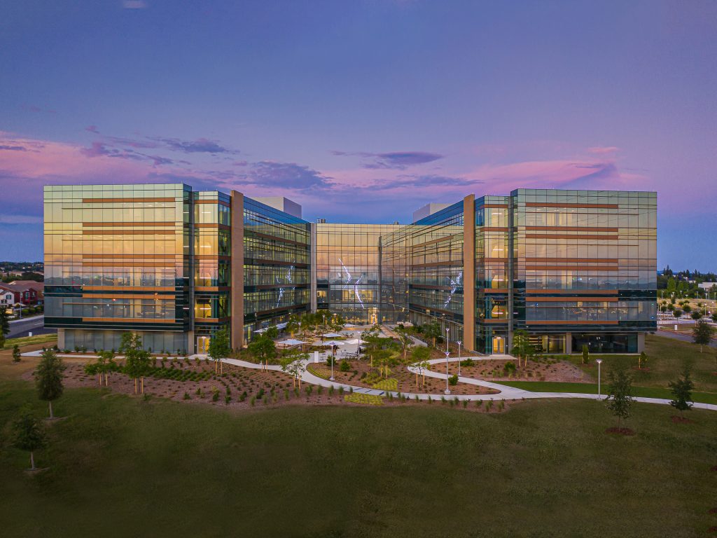 When is the new adventist health roseville building opening carefirst bcbs provider enrollment