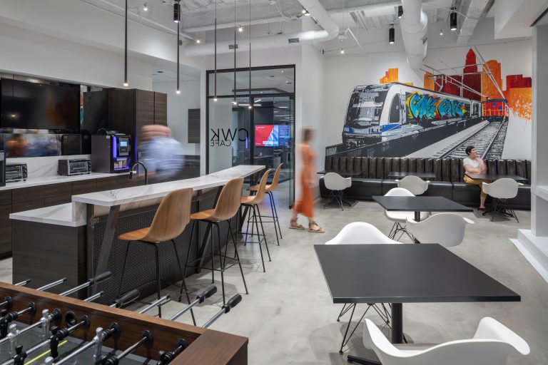 Cushman & Wakefield Work Little