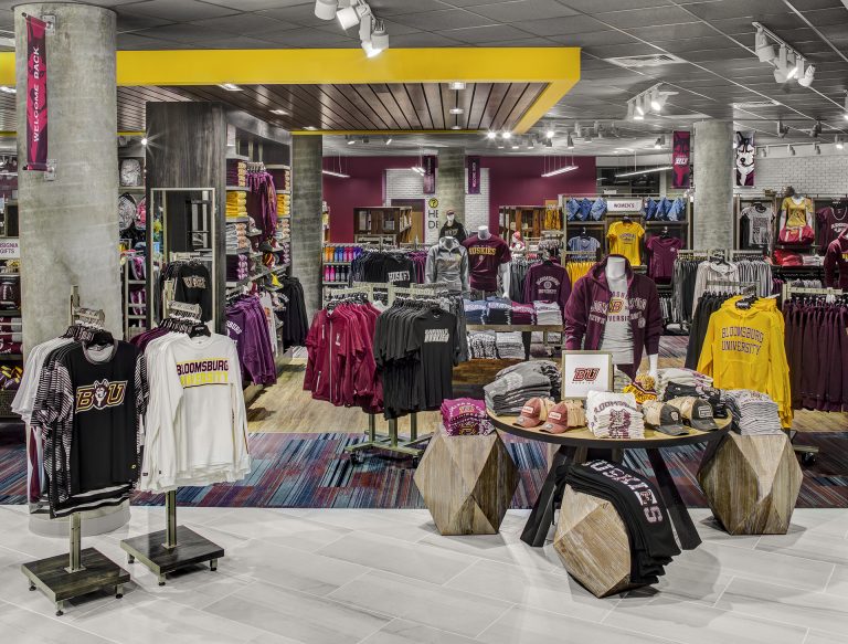 Bloomsburg University Work Little