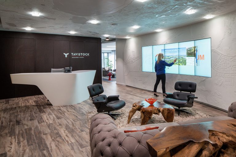 Tavistock Development Company Work Little