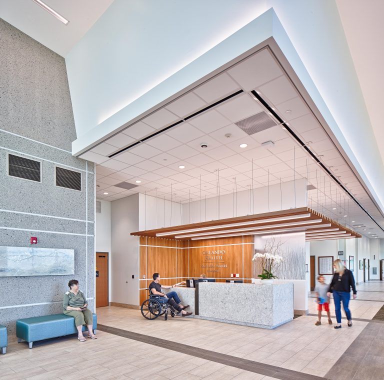 Orlando Health South Lake Hospital Work Little