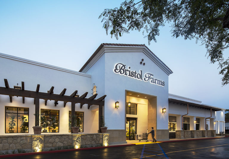 Bristol Farms Work Little