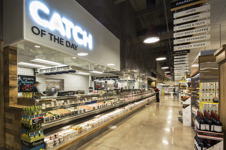 Bristol Farms Work Little