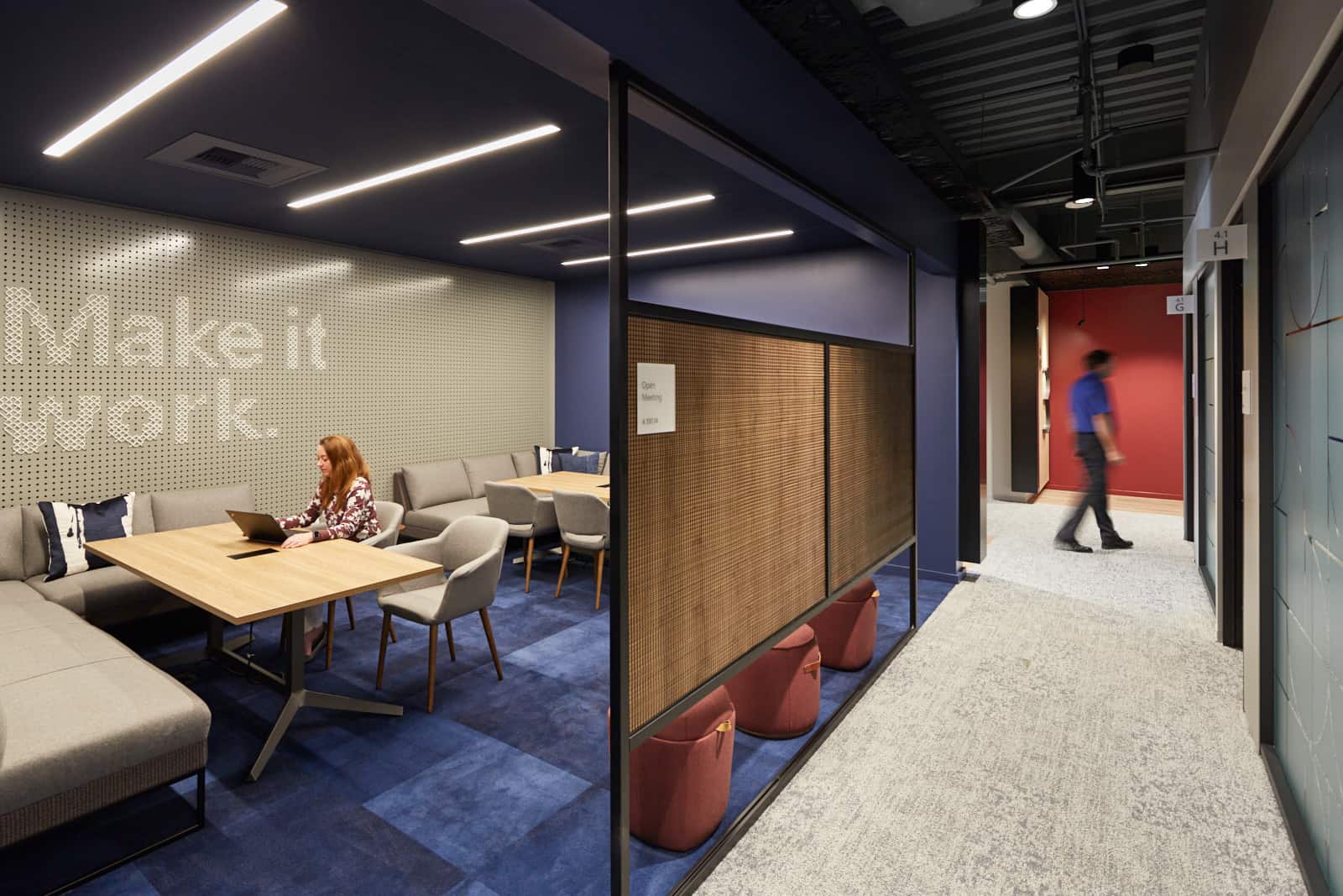 Microsoft 4th and 5th Floor