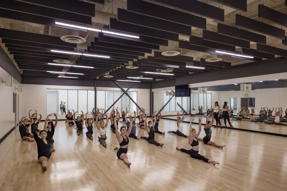 Orange Coast College Athletic Complex Work Little