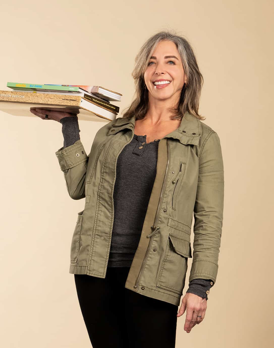 Photograph of Ashley Spinks, Senior Associate at Little
