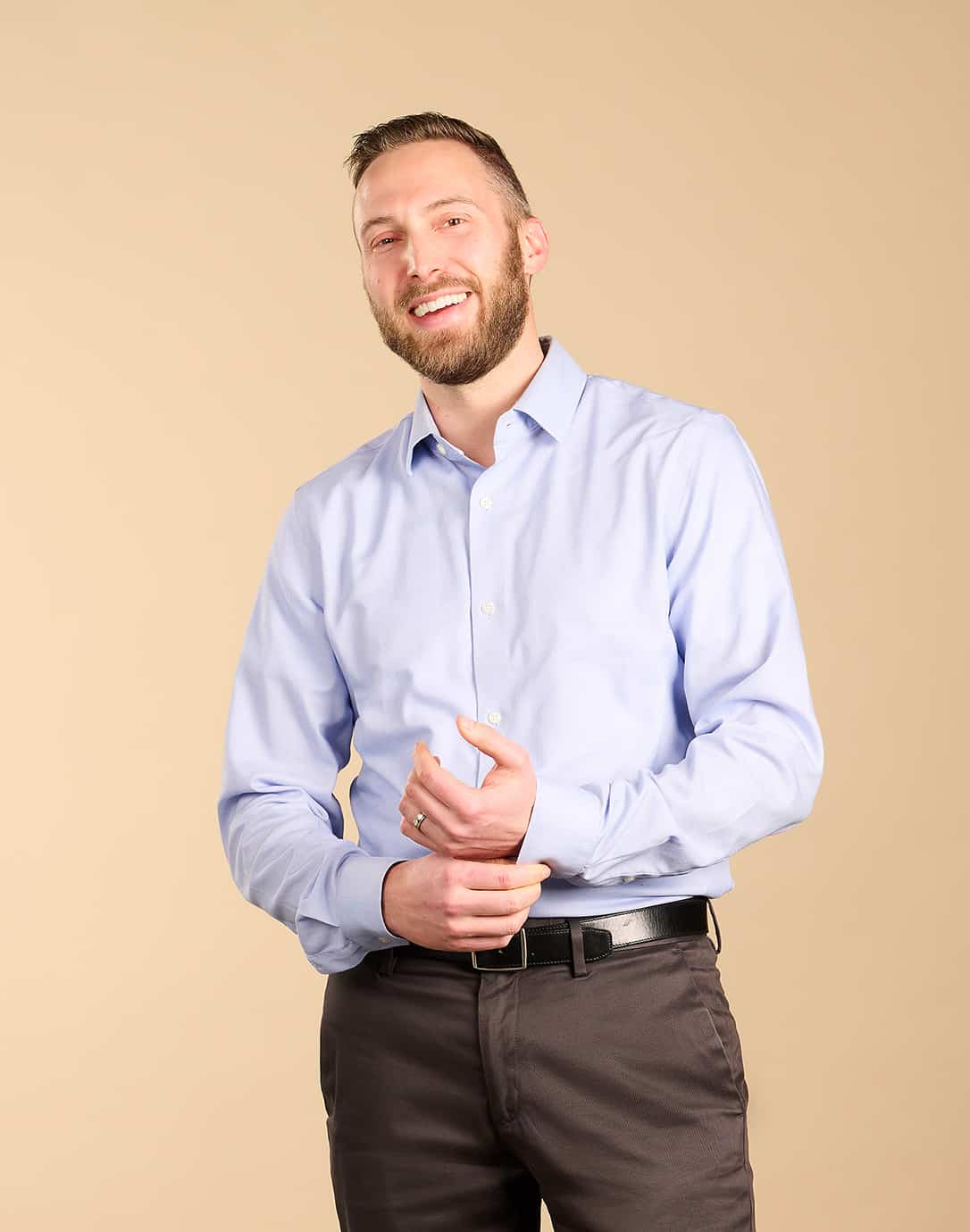 Photograph of Brad McConnell, Senior Associate at Little