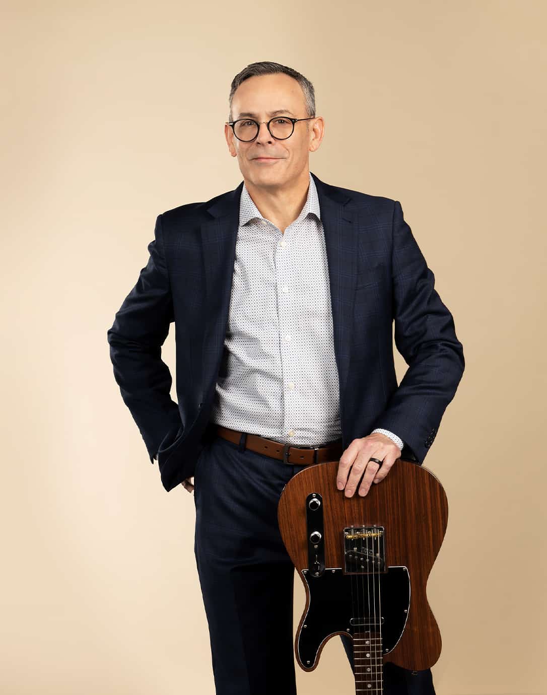 Photograph of Bruce Barteldt, Chief Innovation Officer at Little