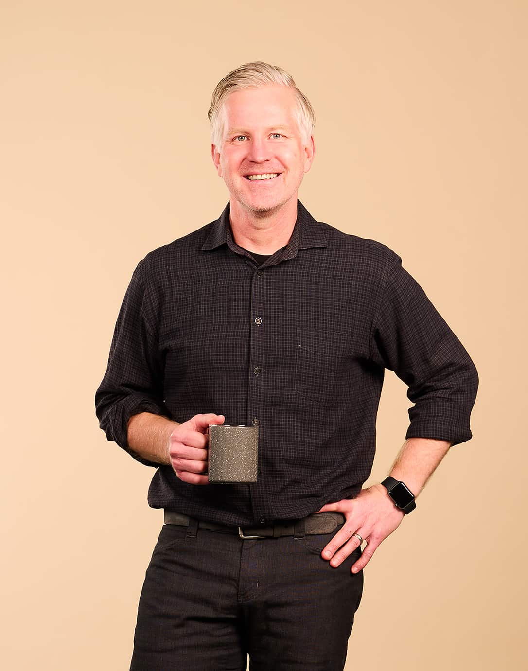 Photograph of Chris Tymoff, Senior Associate at Little