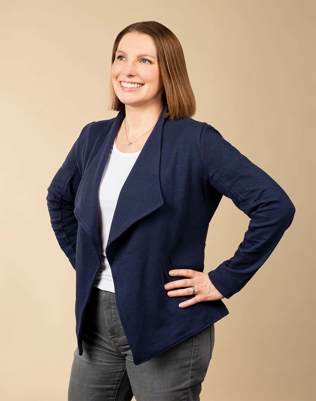 Photograph of Christie Giemza, Senior Associate at Little