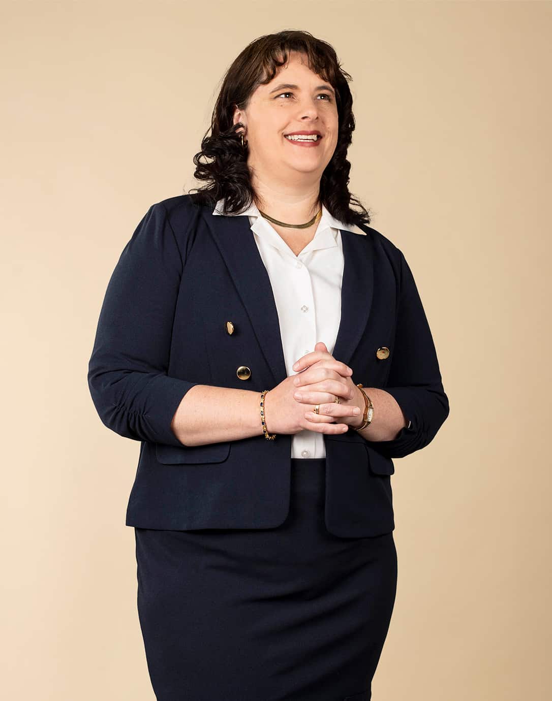 Photograph of Connie Drake, Senior Associate at Little