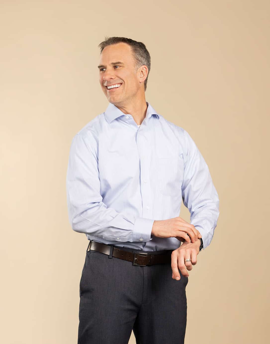 Photograph of Dan Wray, Engineering Studio Principal at Little