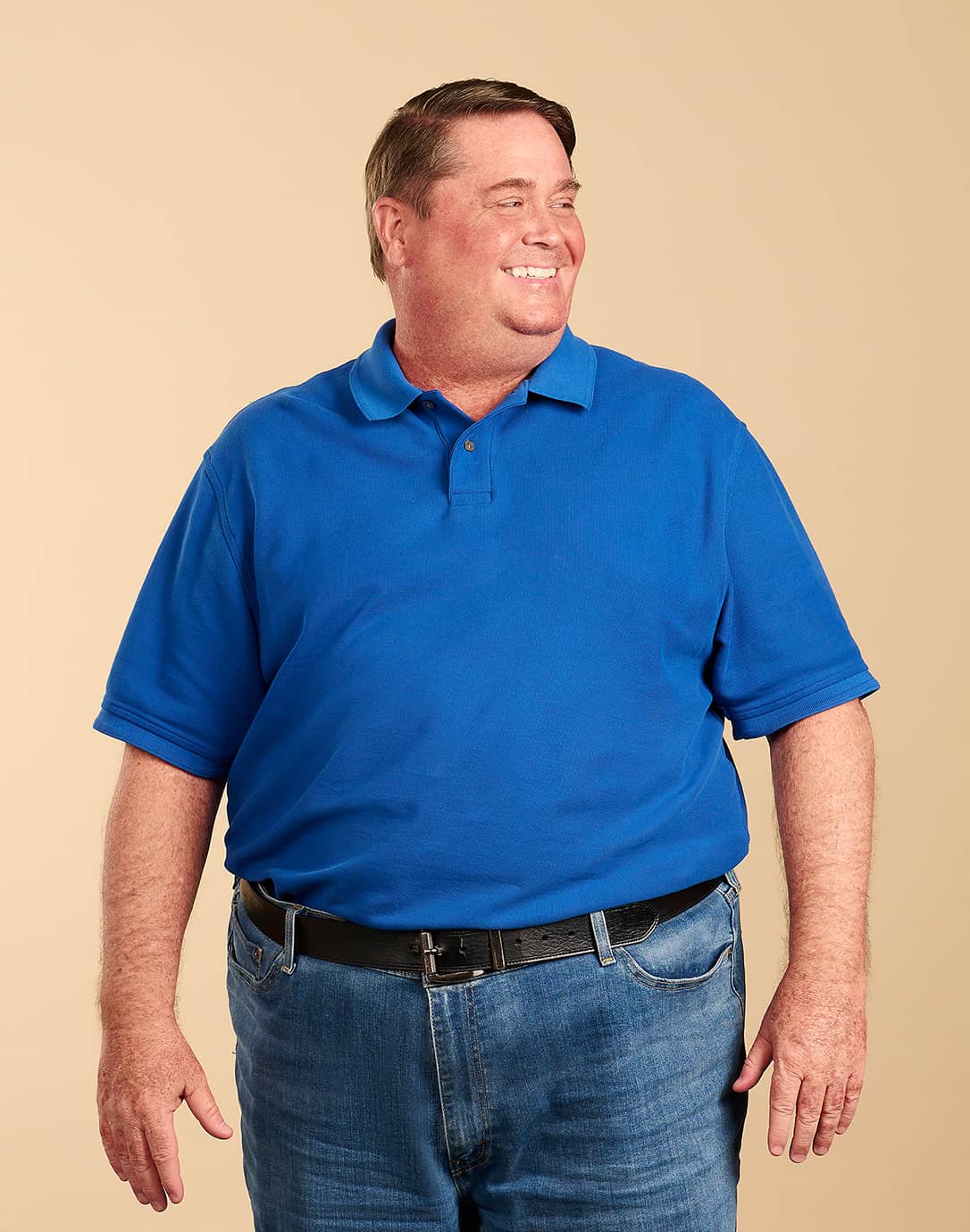 Photograph of David Powlen, National Land Development Services Studio Principal at Little