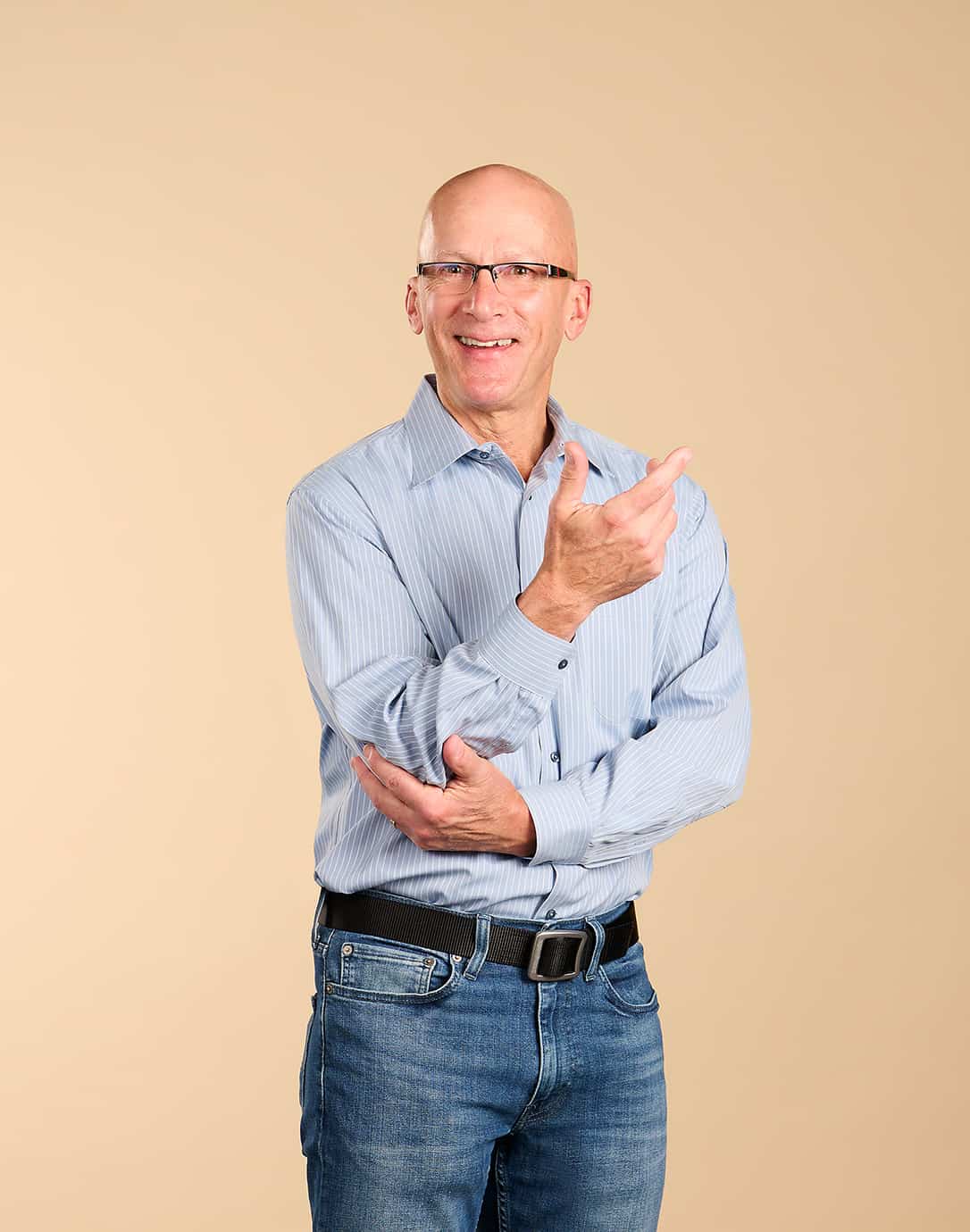 Photograph of Doug Engel, Senior Associate at Little