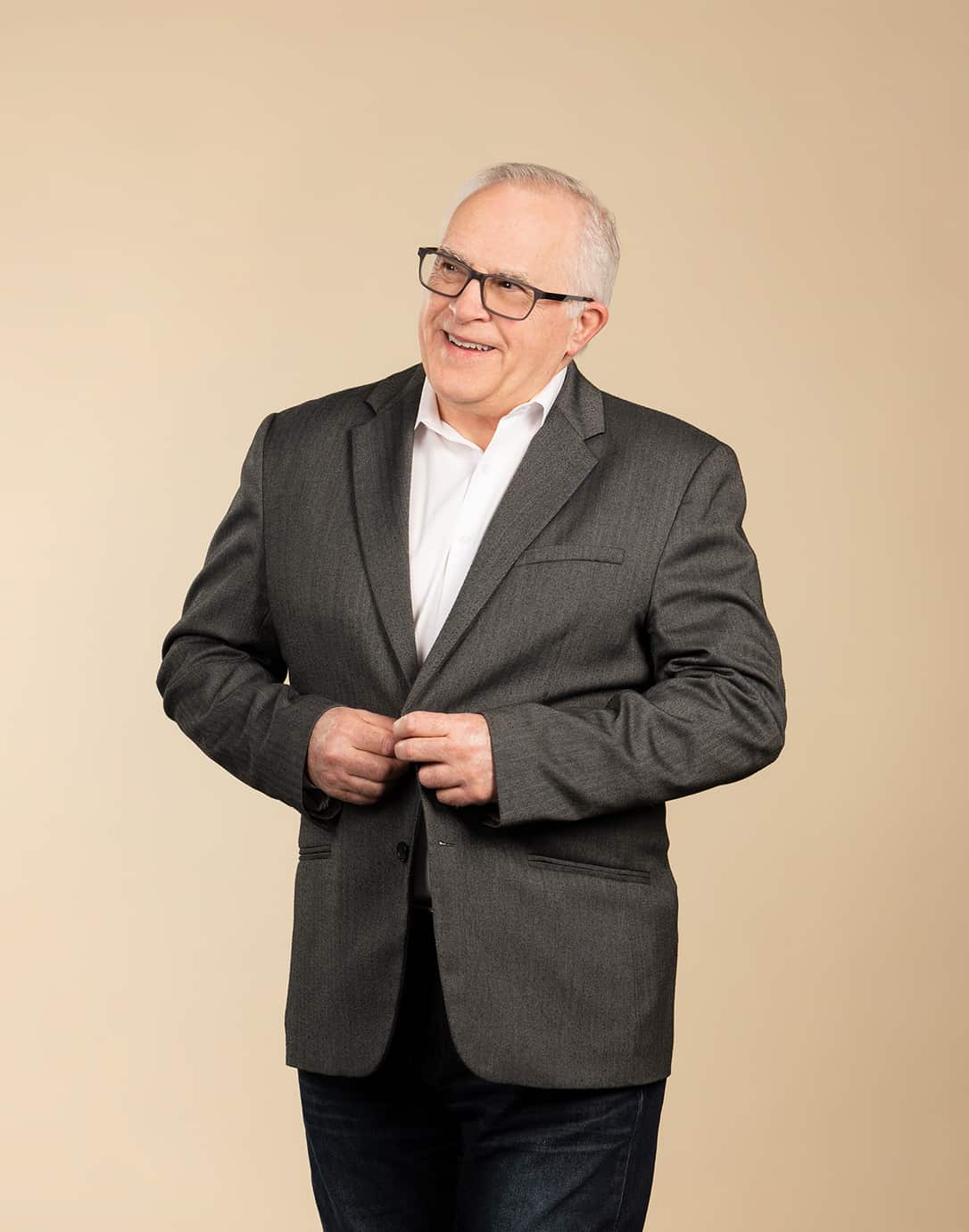 Photograph of Glenn Berry, Senior Associate at Little