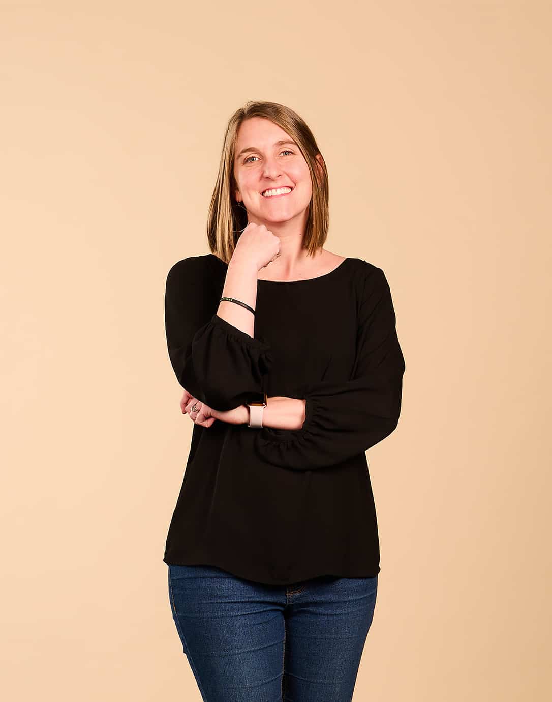 Photograph of Heather Nifong, Senior Associate at Little
