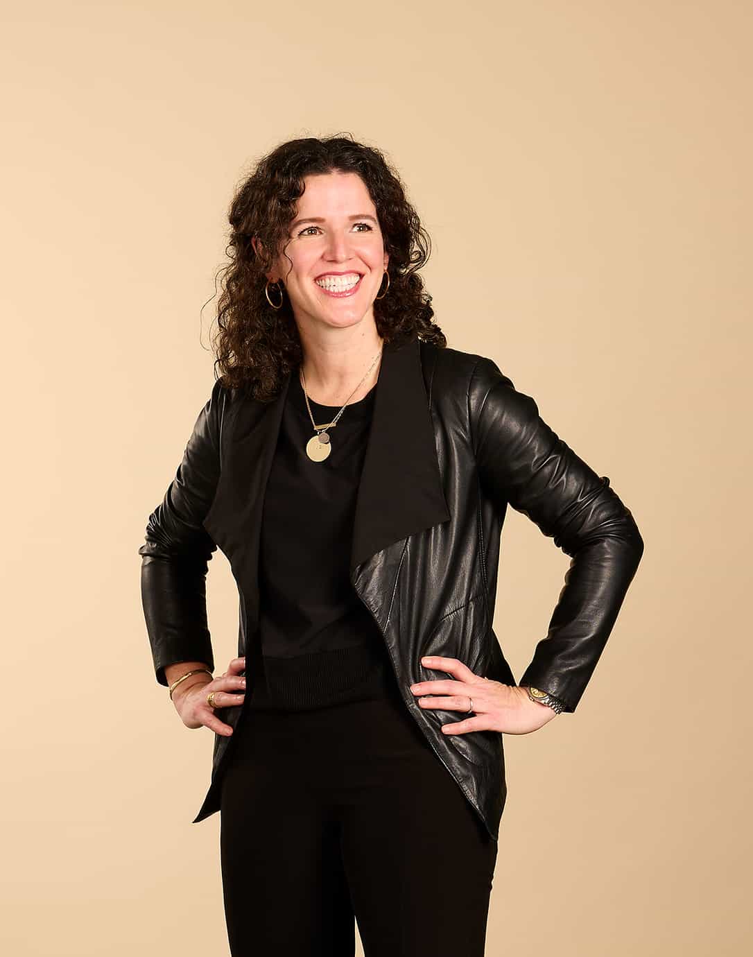 Photograph of Holly Christian, Workplace Studio Principal at Little