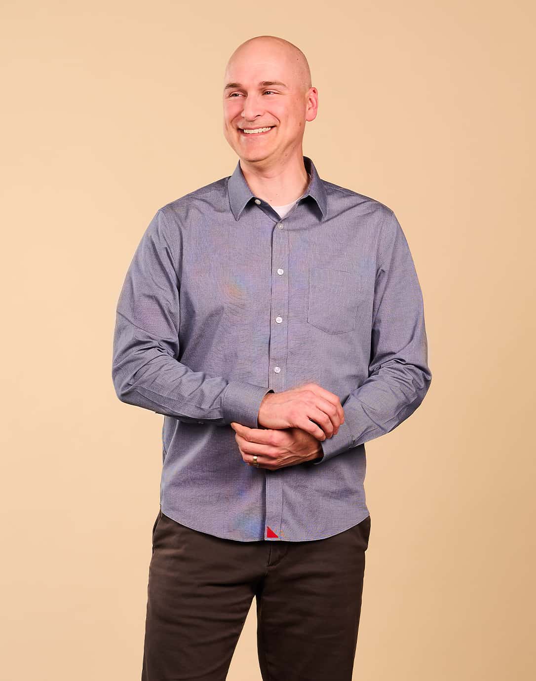 Photograph of Jeff Roman, Engineering Practice Leader at Little