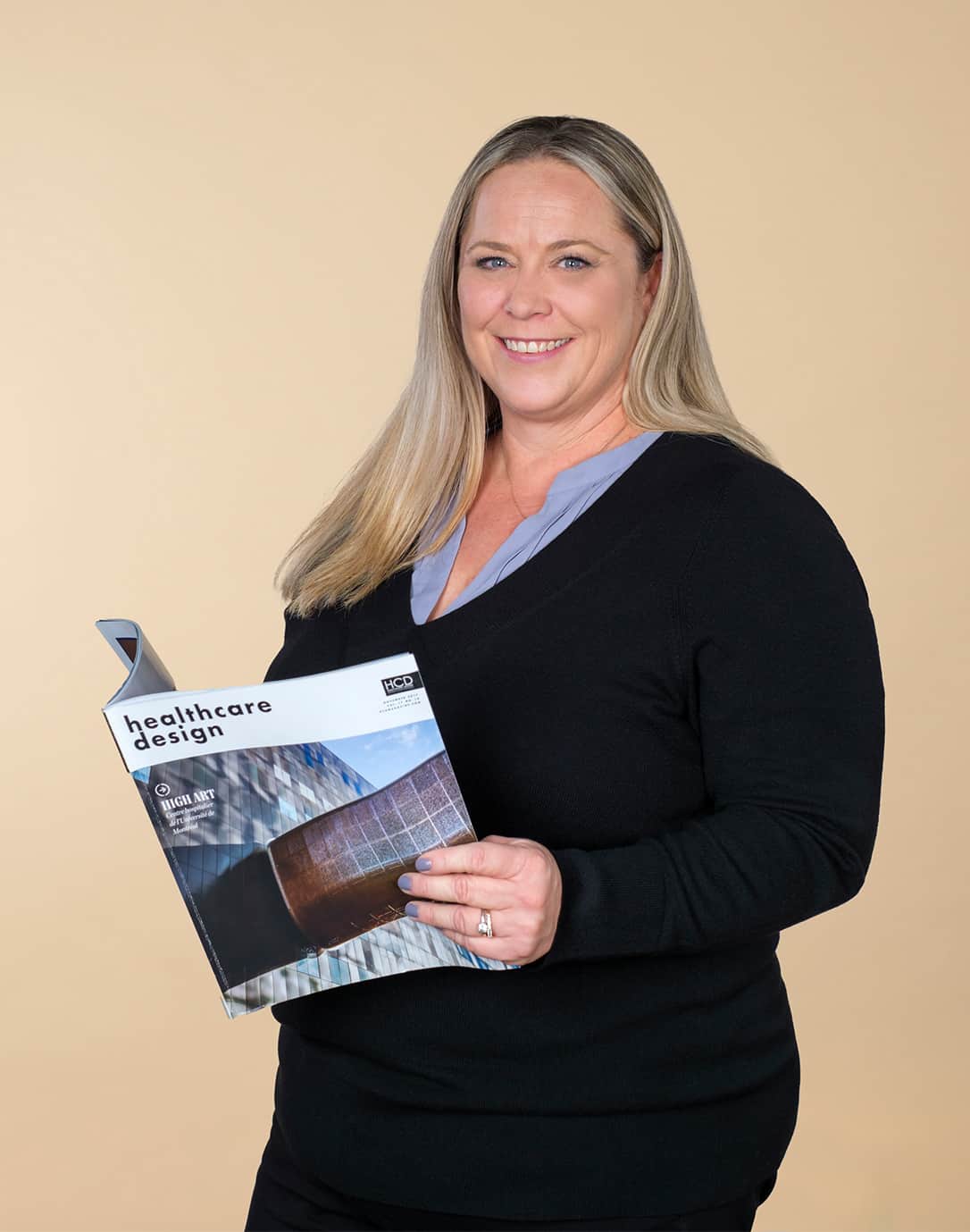 Photograph of Jennifer Bermudez, Senior Associate at Little