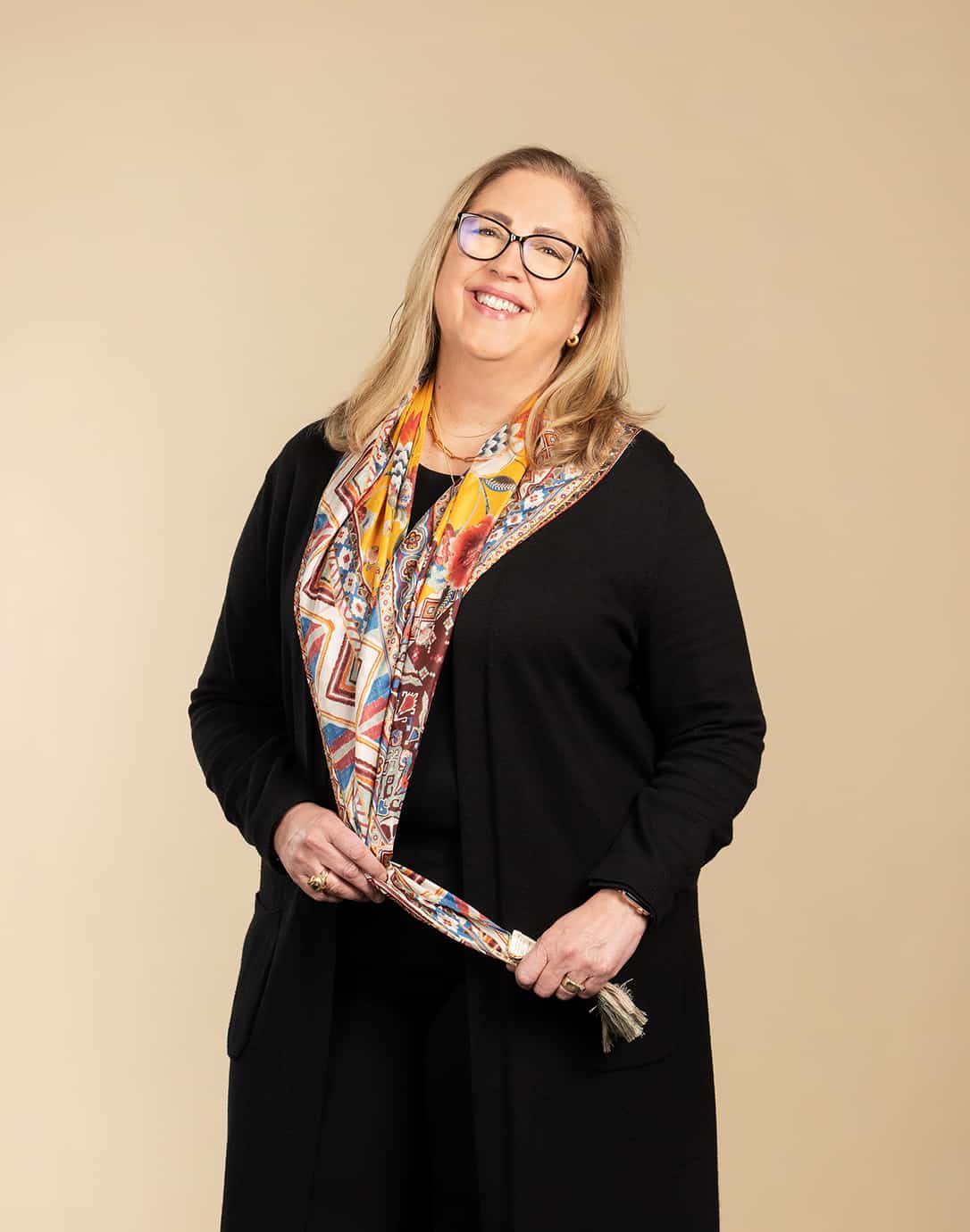 Photograph of Julie Hecksher, Senior Associate at Little