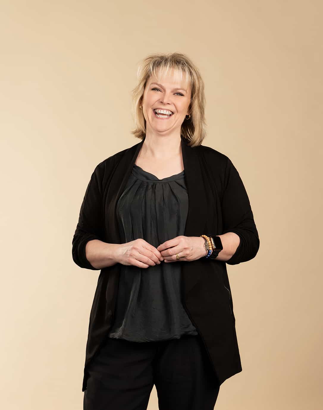 Photograph of Kate Bitterwolf-Hyde, Chief Human Resources Officer at Little
