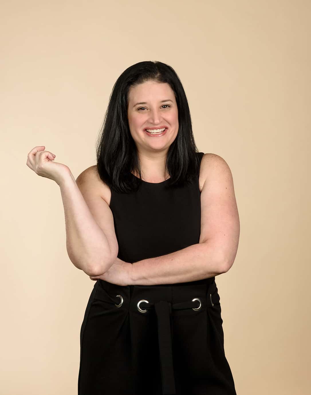 Photograph of Kristen Hoenicke, Senior Associate at Little