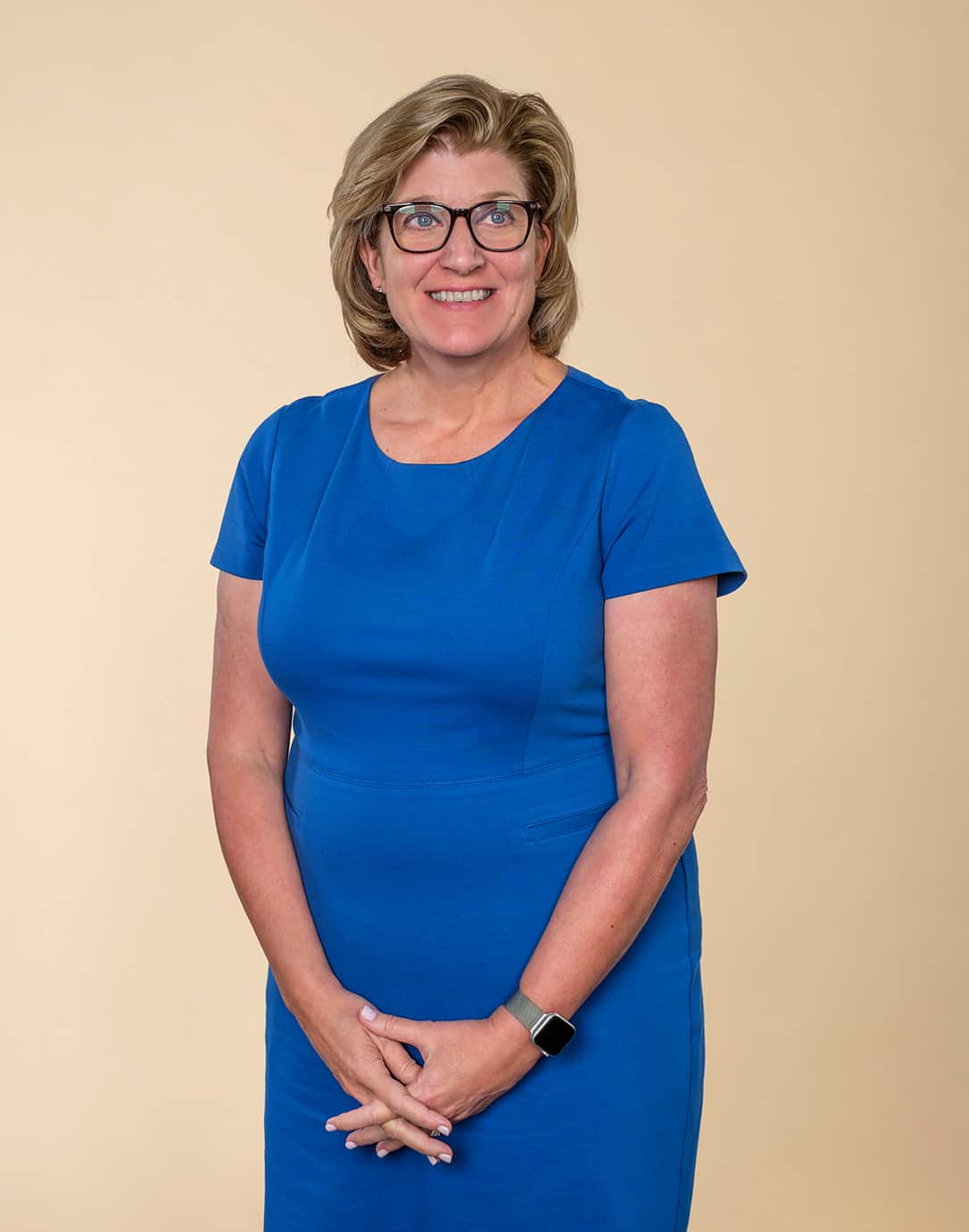 Photograph of Leslie Robidoux, Studio Principal at Little