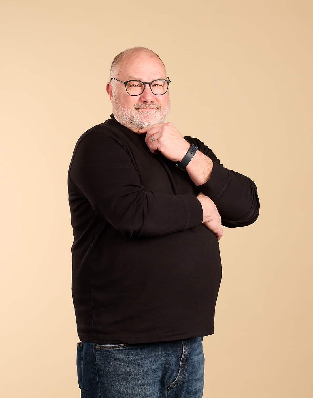 Photograph of Mark Bostian, Senior Associate at Little