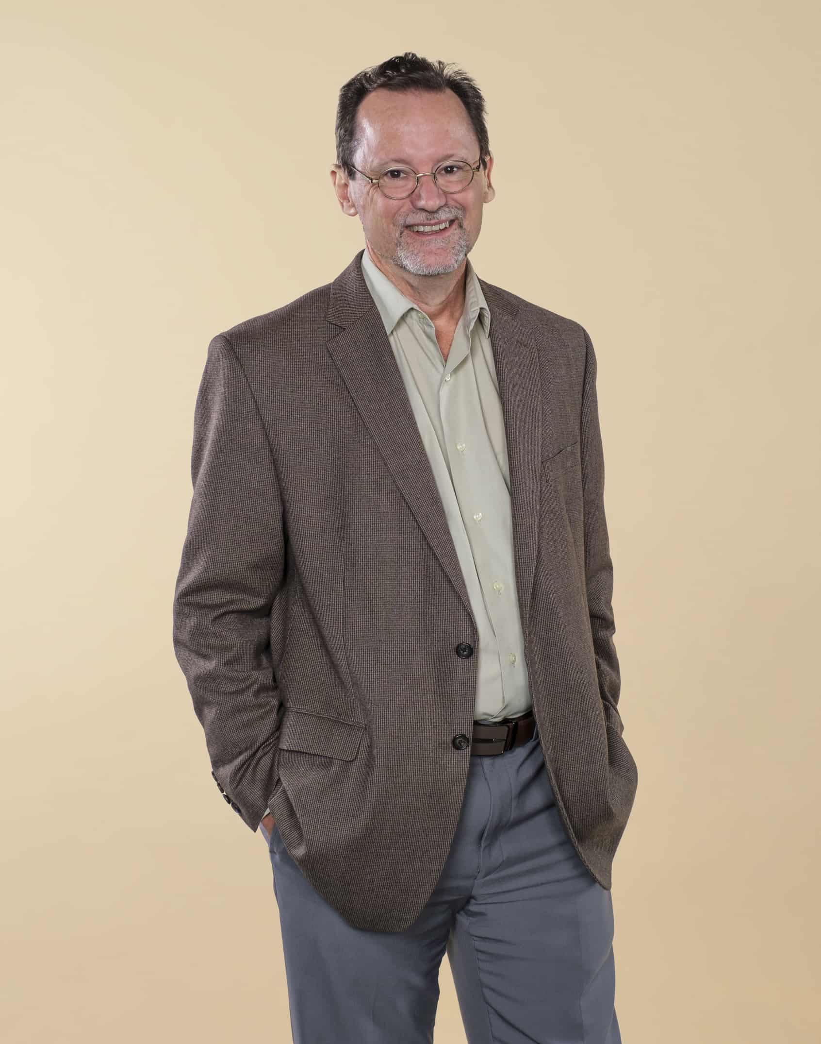 Photograph of Mark Enz, Healthcare Studio Principal at Little