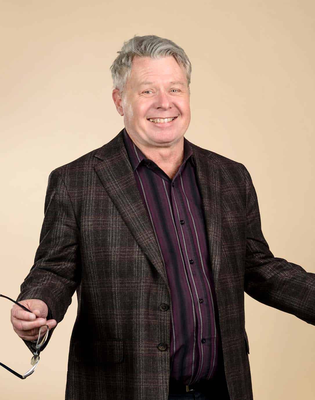 Photograph of Mark Taudien, Healthcare Studio Principal at Little