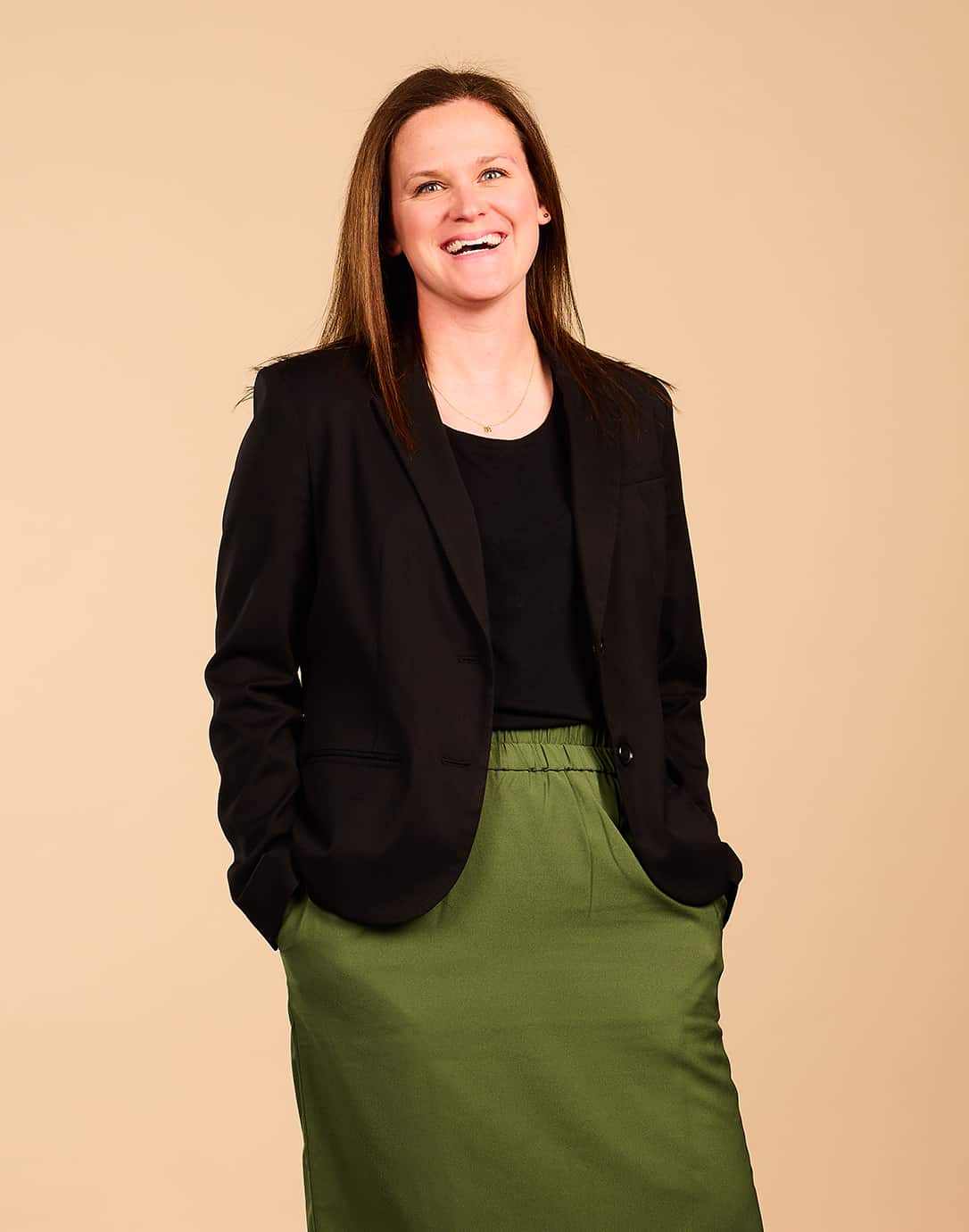 Photograph of Megan D’Albora, Senior Associate at Little