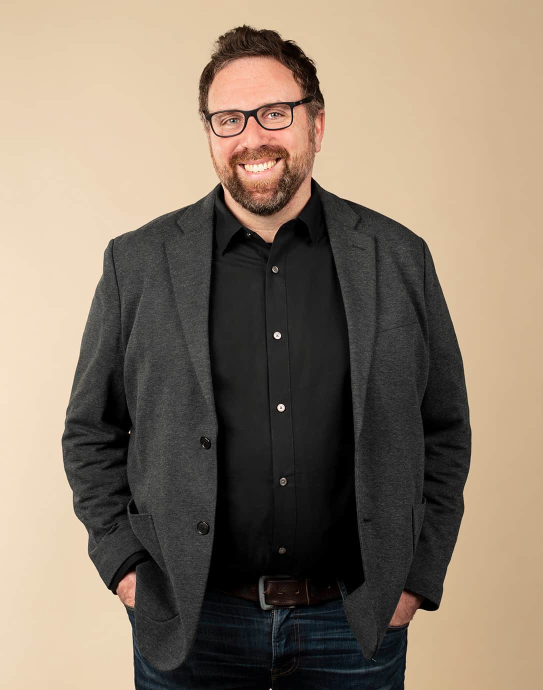 Photograph of Michael Wagner, Design Principal at Little