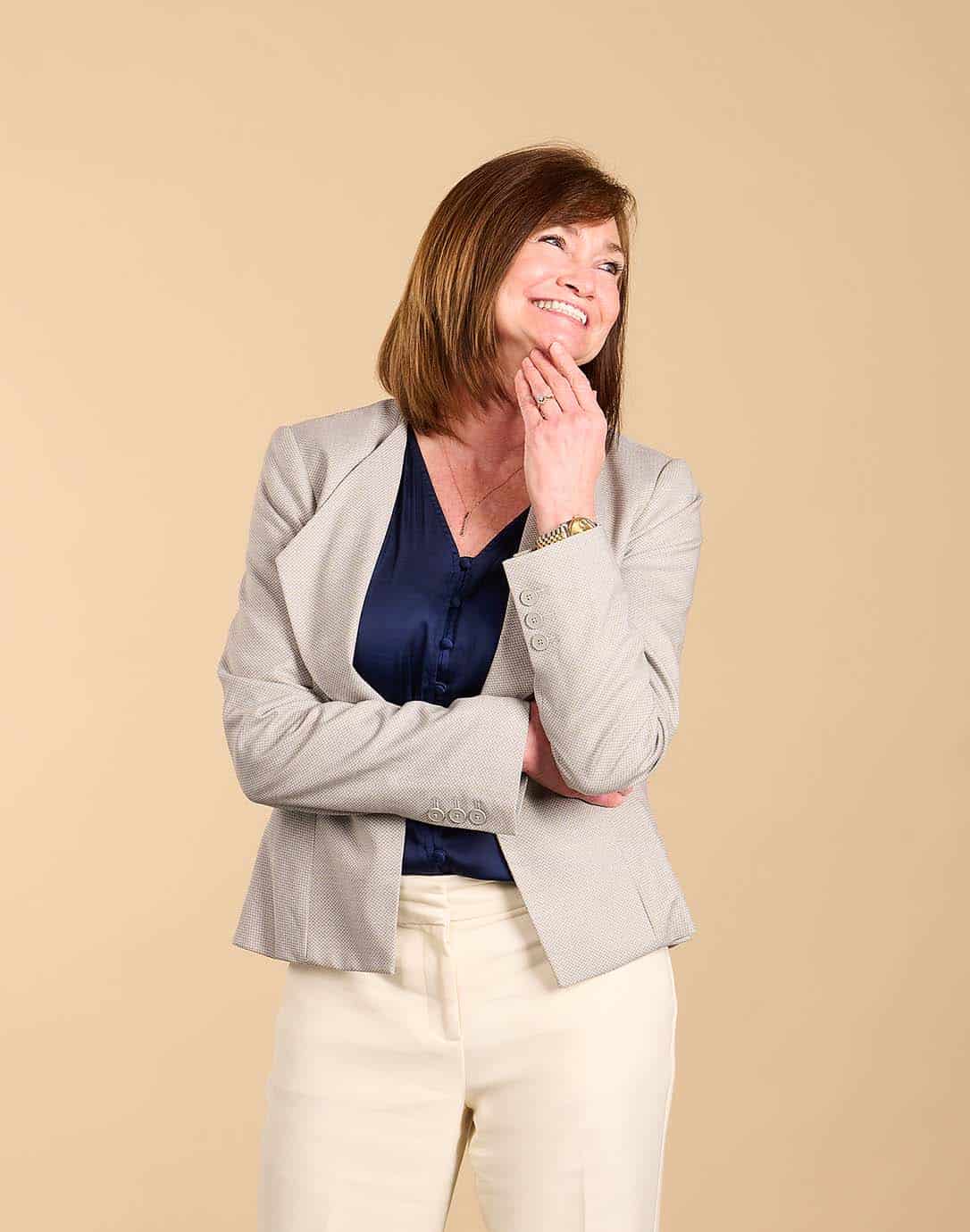 Photograph of Nancy Everhart, Service Retail Studio Principal at Little