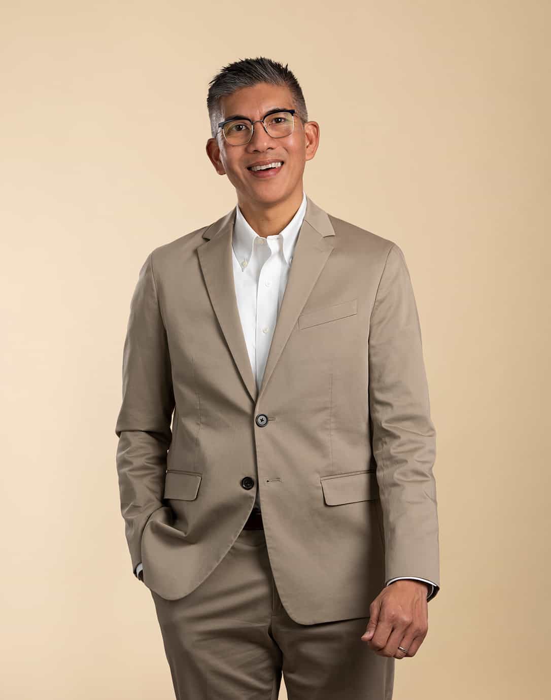 Photograph of Ramon Santos, Senior Associate at Little