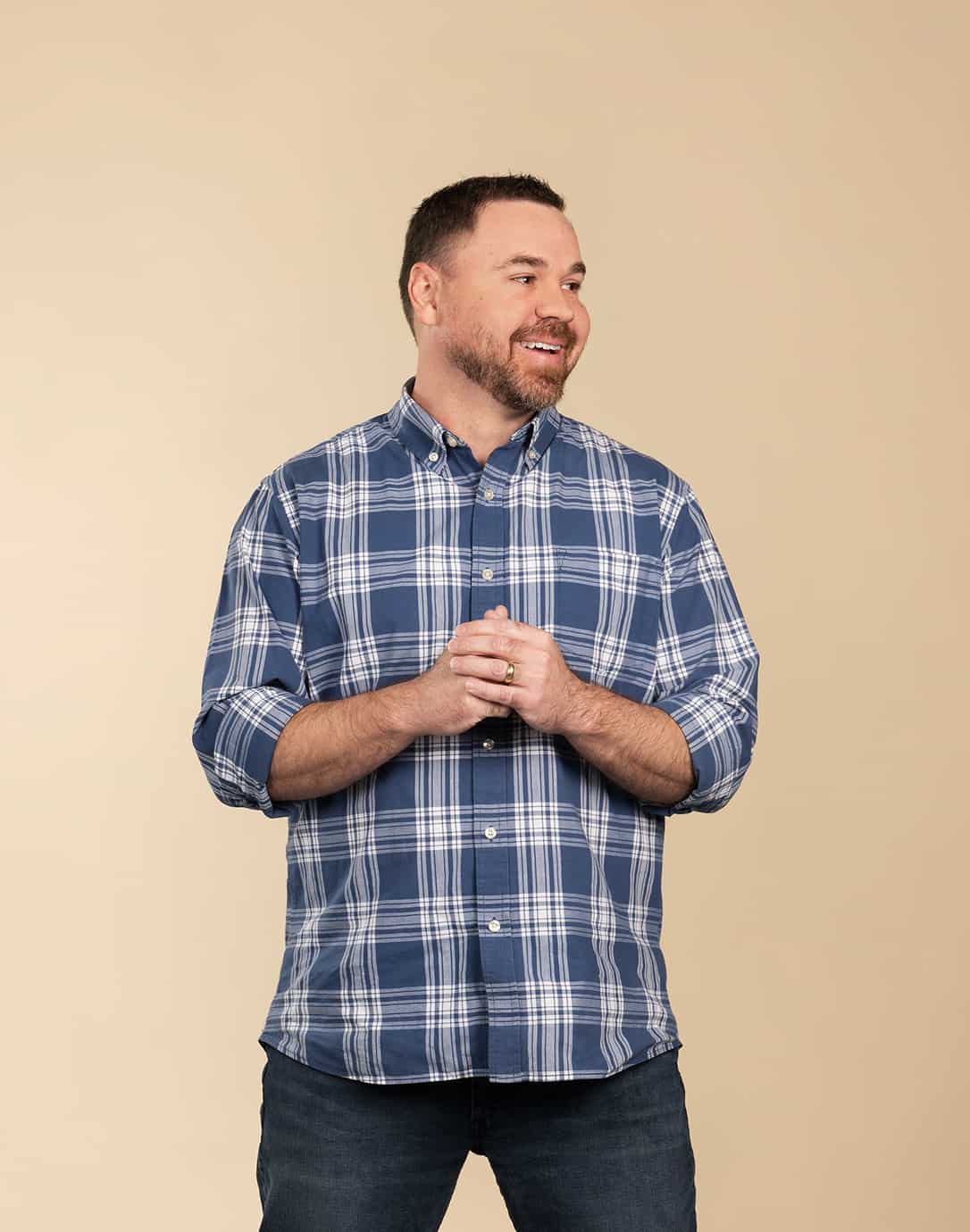 Photograph of Ryan Davis, Senior Associate at Little