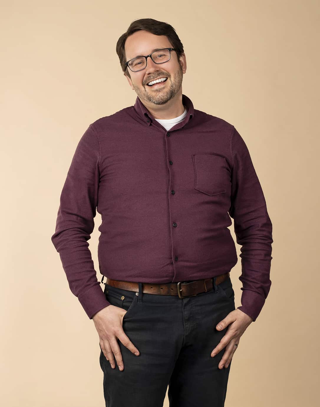 Photograph of Ryan Ives, Senior Associate at Little