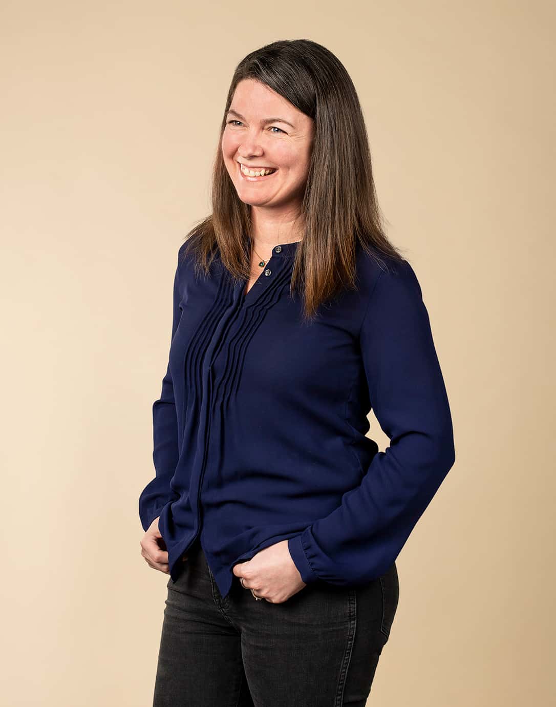 Photograph of Sarah Musser, Senior Associate at Little