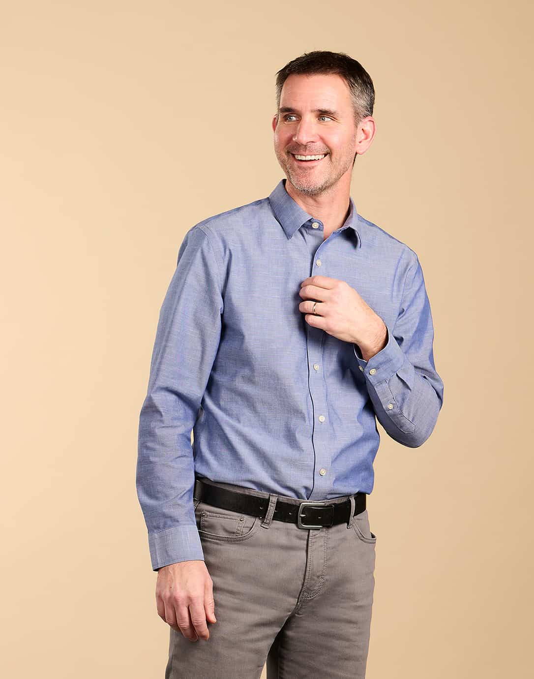 Photograph of Tim Loken, Senior Associate at Little