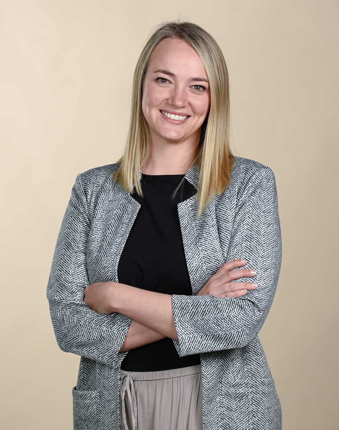 Photograph of Bethany Saltzman, Senior Associate at Little