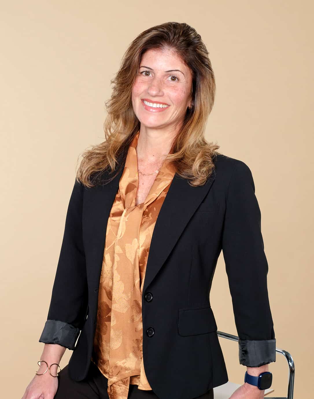Photograph of Rita Gutierrez, Senior Associate at Little