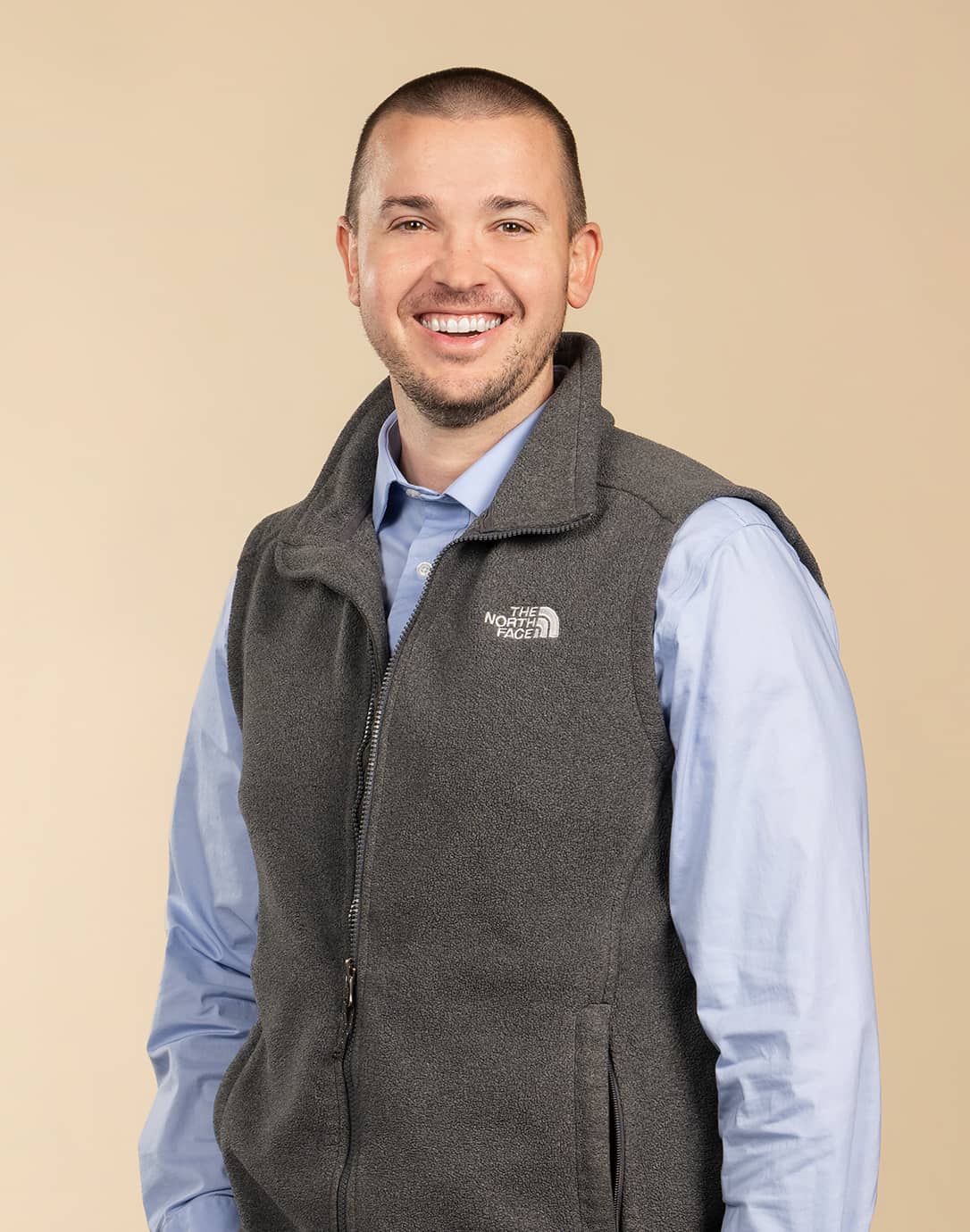Photograph of Michael Magee, Retail Studio Principal at Little