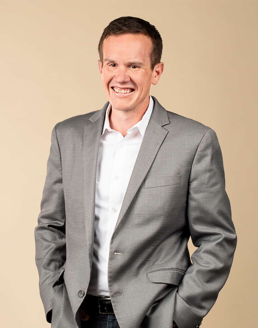 Photograph of Jerry Merritt, Senior Associate at Little