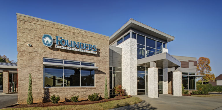 Founders Federal Credit Union | Work | Little