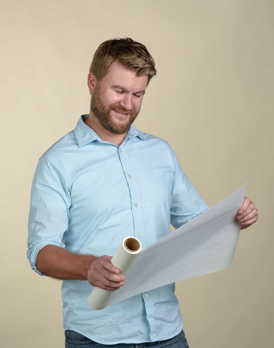 Photograph of Pete Hall, Workplace Studio Principal, Mixed-Use at Little