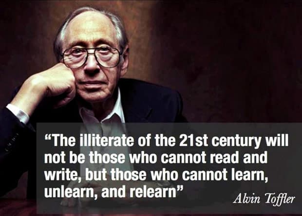 Alvin Toffler